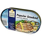 Fine Life Šproty v oleji 170g